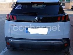 Blanco Usado 2018 Peugeot 3008 Allure SUV | 15.500 € (Precio justo)