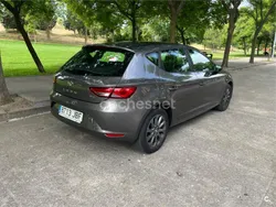 Gris / plata Usado 2015 Seat Leon I-Tech Berlina | 7590 € (Buen precio)