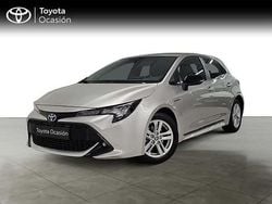 Gris Usado 2020 Toyota Corolla Active Berlina | 19.390 € (Precio justo)
