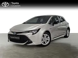 Gris Usado 2020 Toyota Corolla Active Berlina | 20.490 € (Precio justo)