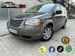 Verde Usado 2011 Chrysler Grand Voyager Limited Monovolumen | 8500 € (Buen precio)