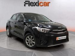 Negro Usado 2022 Kia Stonic Plus SUV | 12.190 € (Buen precio)