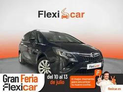 Negro Usado 2015 Opel Zafira Excellence Monovolumen | 11.890 € (Precio justo)