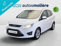 Blanco Usado 2012 Ford C-MAX Trend Monovolumen | 5890 € (Buen precio)