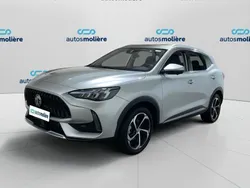 Gris Usado 2024 MG HS Luxury SUV | 21.890 € (Precio justo)