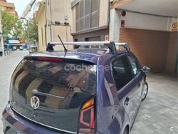 Azul Usado 2017 VW up! high up! Utilitario | 8500 € (Precio justo)