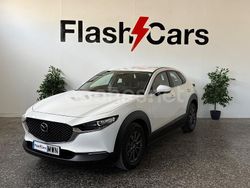 Blanco Usado 2024 Mazda CX-30 Prime-Line SUV | 24.990 €