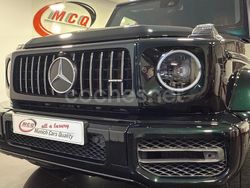 Verde Usado 2020 Mercedes G63 AMG SUV | 178.900 € (Super precio)