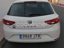 Blanco Usado 2016 Seat Leon CONNECT Berlina | 10.800 € (Precio justo)