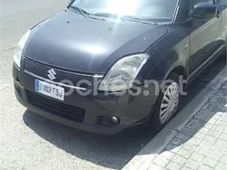 Azul Usado 2007 Suzuki Swift GL Berlina | 1500 €