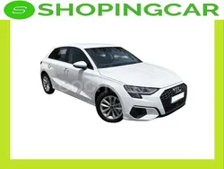 Blanco Usado 2020 Audi A1 Sportback Utilitario | 14.900 € (Buen precio)