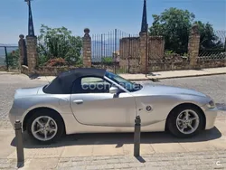Gris / plata Usado 2009 BMW Z4 Descapotable | 13.500 €
