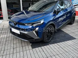 Azul Usado 2024 Renault Captur Esprit Alpine SUV | 28.600 € (Caro)