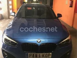 Azul Usado 2018 BMW 118 M Sport Utilitario | 18.600 € (Precio justo)
