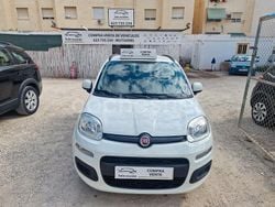 Blanco Usado 2015 Fiat Panda Utilitario | 5999 € (Buen precio)