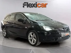 Negro Usado 2021 Opel Astra Business Familiar | 9470 € (Super precio)