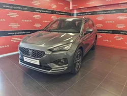 Gris Usado 2020 Seat Tarraco XCELLENCE SUV | 27.900 € (Precio justo)