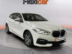 Blanco Usado 2021 BMW 118 Utilitario | 17.490 € (Buen precio)