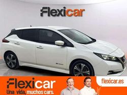 Blanco Usado 2020 Nissan Leaf Utilitario | 9470 €