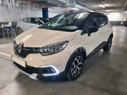 Blanco Usado 2019 Renault Captur Zen SUV | 12.395 € (Precio justo)