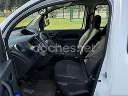 Blanco Usado 2016 Renault Kangoo Monovolumen | 7900 € (Buen precio)