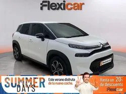 Blanco Usado 2022 Citroën C3 Aircross SUV | 13.290 € (Precio justo)