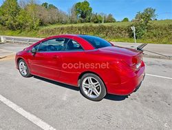 Rojo Usado 2009 Peugeot 308 CC Sport Descapotable | 7500 € (Precio justo)