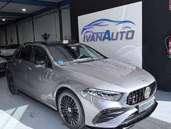 Gris Usado 2025 Mercedes A250 Berlina | 44.990 €