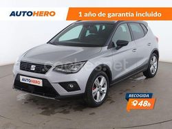 Gris Usado 2019 Seat Arona FR SUV | 16.699 € (Precio justo)