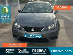 Gris Usado 2017 Seat Ibiza Style Utilitario | 7290 € (Super precio)