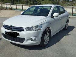 Blanco Usado 2014 Citroën C-Elysee I Seduction Berlina | 4500 € (Un poco caro)