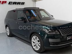 Verde Usado 2019 Land Rover Range Rover Autobiography SUV | 51.999 € (Super precio)