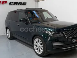 Verde Usado 2019 Land Rover Range Rover Autobiography SUV | 51.999 € (Super precio)