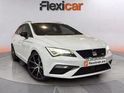 Blanco Usado 2017 Cupra Leon Familiar | 21.590 € (Super precio)