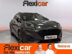 Gris Usado 2023 Ford Puma Gen-E ST-Line SUV | 17.990 € (Precio justo)