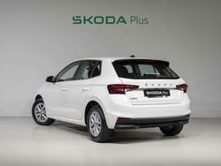 Blanco Usado 2024 Skoda Fabia Selection | 17.500 € (Super precio)