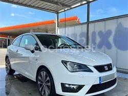 Blanco Usado 2016 Seat Ibiza SC FR Utilitario | 11.300 € (Precio justo)