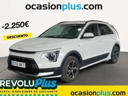 Blanco Usado 2023 Kia Niro SUV | 22.500 € (Buen precio)