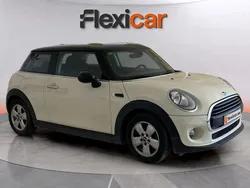 Beige Usado 2016 Mini Cooper D Utilitario | 11.290 € (Super precio)