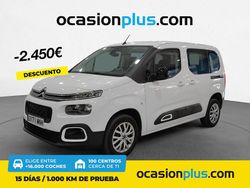 Blanco Usado 2024 Citroën Berlingo Feel Monovolumen | 18.590 € (Caro)