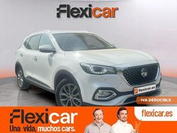 Blanco Usado 2023 MG HS Luxury SUV | 18.390 € (Precio justo)