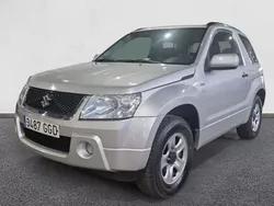 Usado 2008 Suzuki Grand Vitara SUV | 8990 € (Super precio)