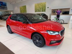 Rojo Nuevo 2025 Skoda Fabia Utilitario | 22.500 € (Un poco caro)