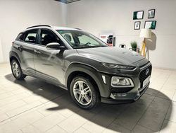 Gris Usado 2019 Hyundai Kona SUV | 14.790 € (Precio justo)