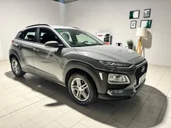 Gris Usado 2019 Hyundai Kona SUV | 14.790 € (Precio justo)