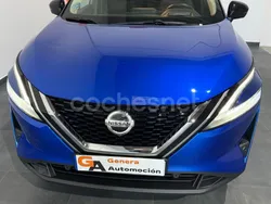 Azul Usado 2022 Nissan Qashqai SUV | 23.600 € (Precio justo)