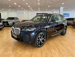 Azul Usado 2024 BMW X5 SUV | 78.900 € (Caro)