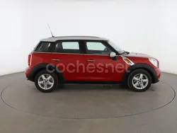 Rojo Usado 2013 Mini Cooper Countryman SUV | 13.399 € (Precio justo)