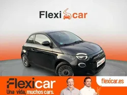Negro Usado 2022 Fiat 500e Icon Berlina | 11.490 € (Super precio)