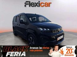 Negro Usado 2025 Peugeot Rifter GTi Monovolumen | 27.490 € (Caro)